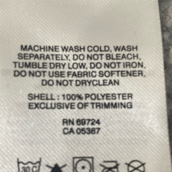 Colombia Jacket Sweater Long Sleeve Full Zipper size Large - Picture 8 of 12